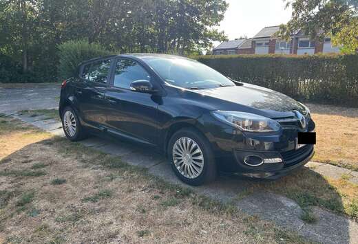 Renault Megane 1.2 TCe Energy TomTom Edition