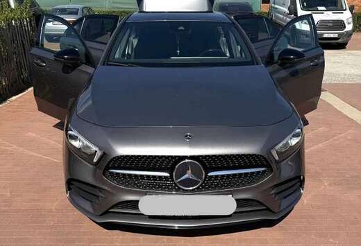 Mercedes-Benz AMG Line