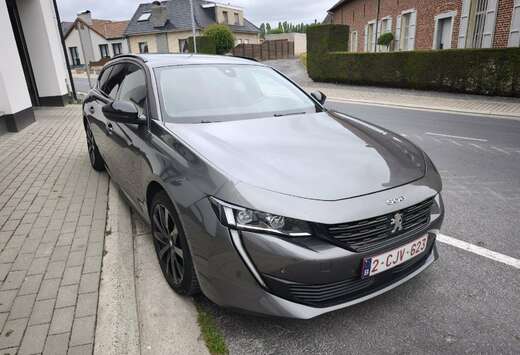 Peugeot SW Hybrid 225 e-EAT8 Allure Pack