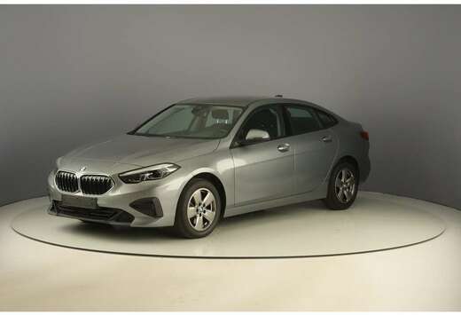 BMW iA Gran Coupé 136pk Advantage