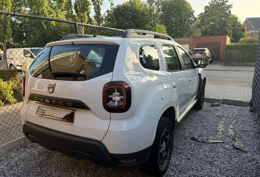 Dacia 1.2 TCe Comfort