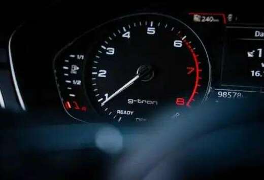 Audi Sportback g-tron 2.0 TFSI S tronic design