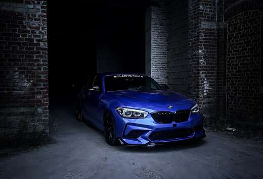 BMW M140iAS