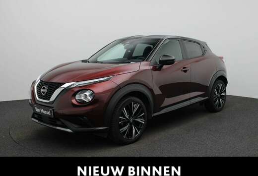 Nissan 1.0 DIG-T 114 N-Design Cruise Contr. | Cam | D ...