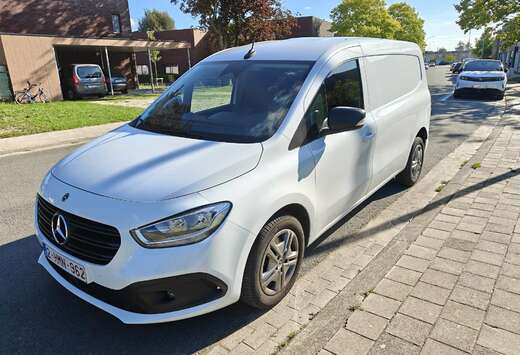 Mercedes-Benz 1.4 CDI 110 A2 Pro S/S