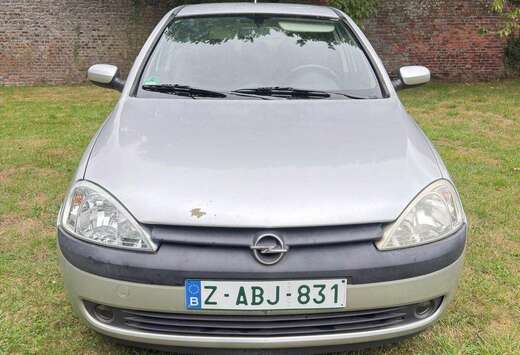 Opel 1.2i XE 16v Elegance
