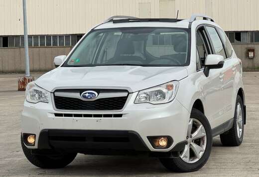 Subaru 2.0 D 4WD / FULLOPTIONS / ETAT NEUF / 1PROP CA ...
