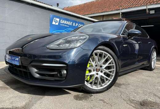 Porsche 4S e-Hybrid Sport Turismo 2.9 V6 Turbo PHEV | ...