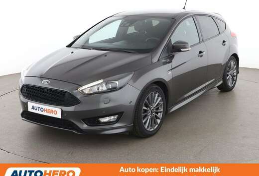 Ford 1.5 TDCi ST-Line