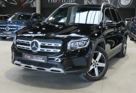 Mercedes-Benz d Luxury 8GTRONIC *CUIR/TISSU-LED-CRUIS ...