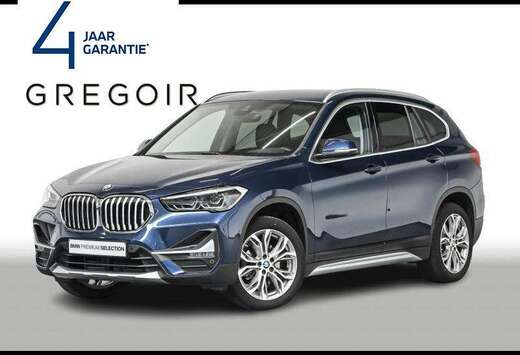 BMW X1 sDrive18i - xLine
