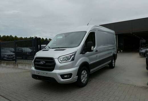 Ford 2T L3- H2 2.0 TDCi 165pk Automaat 3pl Limited Lu ...