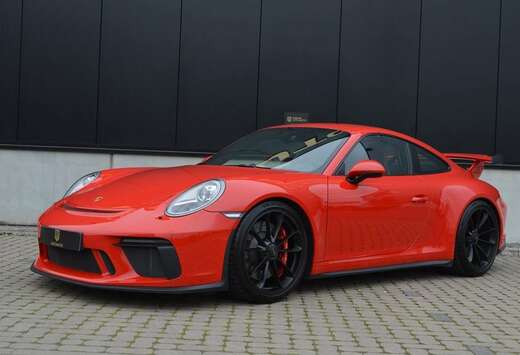 Porsche .2 911 GT3 Clubsport 4.0i PDK 26.000 km