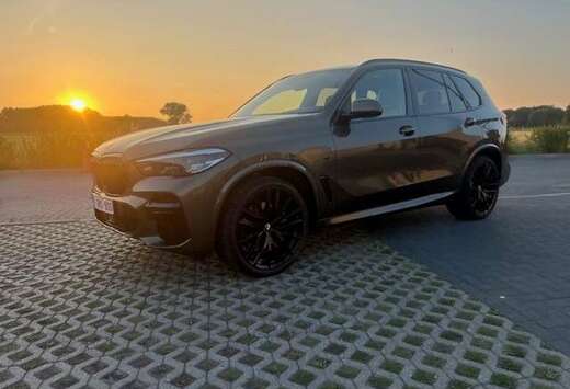 BMW X5 3.0 sdA xDrive35
