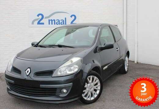 Renault Clio 1.2 TCe