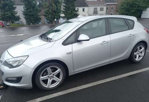Opel Astra 1.3 CDTi ecoFLEX Enjoy Active Start