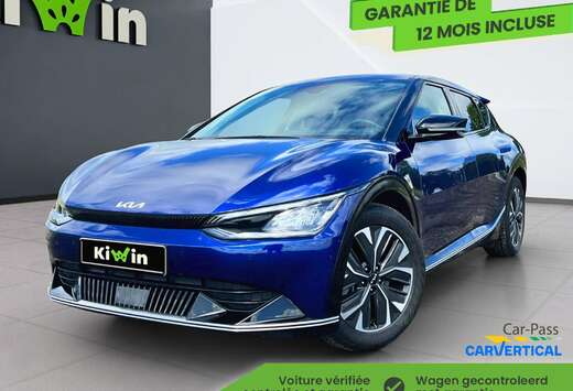 Kia 77.4 kWh RWD Earth