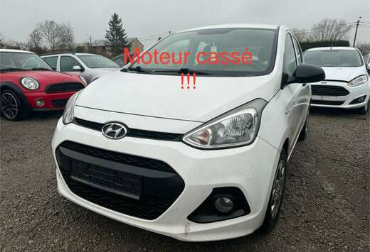 Hyundai 1.0i Cool