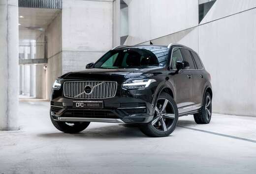 Volvo 2.0 T8 TE 4WD PHEV Inscription 7pl.