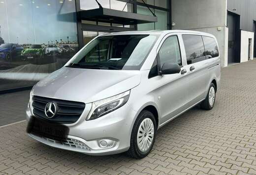 Mercedes-Benz Vito 116 CDI Tourer Extralang Aut. PRO