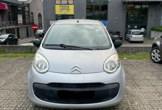 Citroen 1.0i 12v Seduction