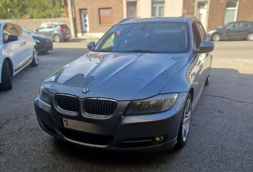 BMW 316d 115 ch Confort