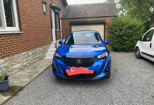 Peugeot 1.5 BlueHDi Style S&S (EU6.3)