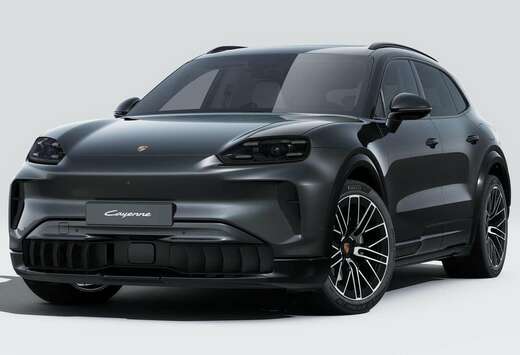 Porsche Electric  Pano roof  22\