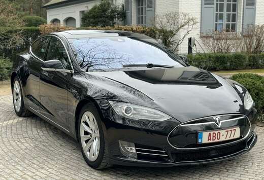 Tesla 90D Autopilot / Free supercharger