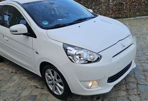 Mitsubishi Space Star 1.2i ClearTec Intense (EURO6)