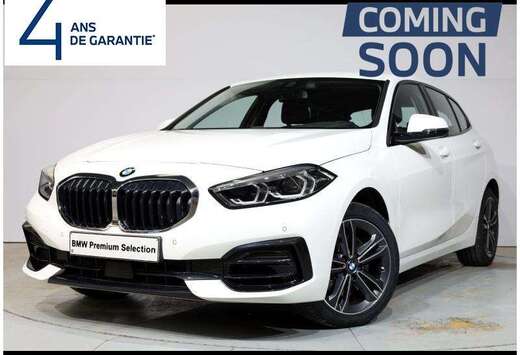 BMW i Hatch Sport Line