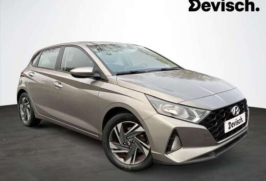 Hyundai Techno 1.0 Mhev M6