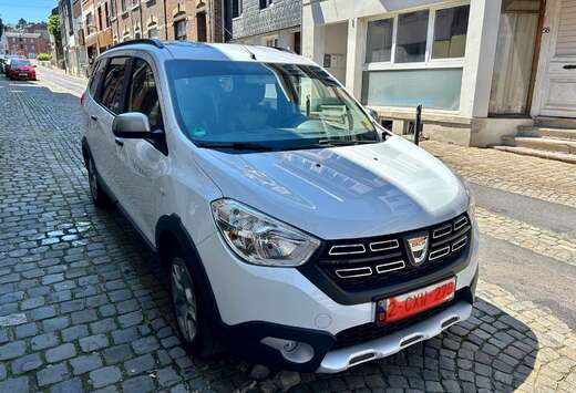 Dacia Stepway 1.6i SCe 7pl. (EU6.2) *LPG*