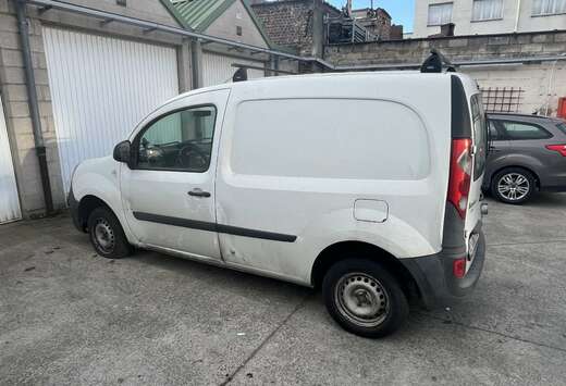 Renault 1.5 dCi Confort Hay/klep CU+/VNL