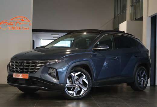 Hyundai TUCSON 1.6 T-GDi HEV 2WD BTW* Pano 360 12M*