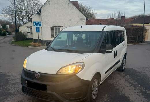 Fiat 1.3 MJTD CARGO EURO 6b