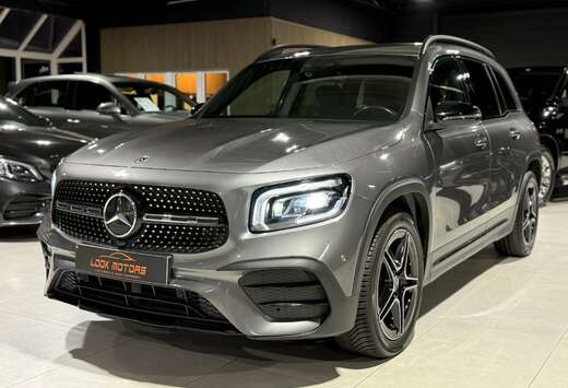 Mercedes-Benz d AMG AUTO 7 PLACES COCKPIT GPS LED DAB ...