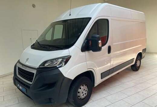 Peugeot Boxer HDi 330 L2H2 // BTW WAGEN