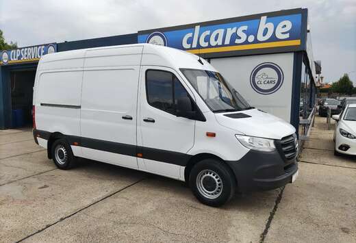 Mercedes-Benz 317 CDI Sprinter/Euro6/L2H2/Navi/Trekh/ ...