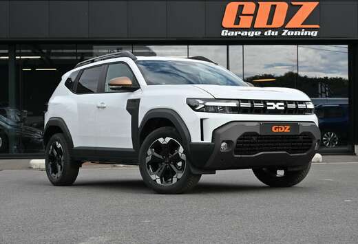 Dacia Duster 1.2 Mild hybrid 4x4 Extreme (NEUF)