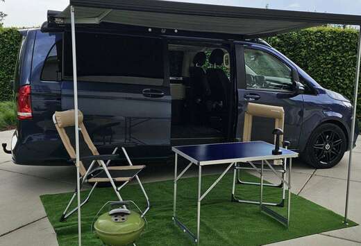 Mercedes-Benz Marco Polo 300 d ACTIVITY EDITION