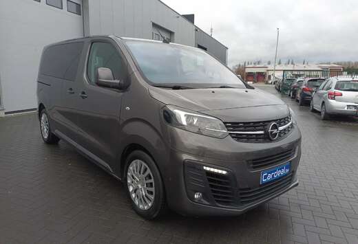 Opel VIVARO//8 PLACE//AUTOMATIQUE/GPS/ANDROID AUT/