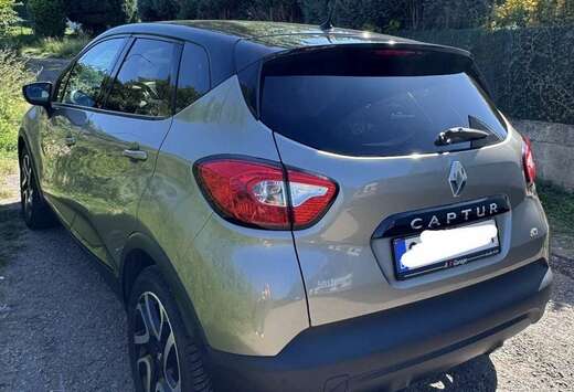 Renault 1.5 dCi Intens EDC