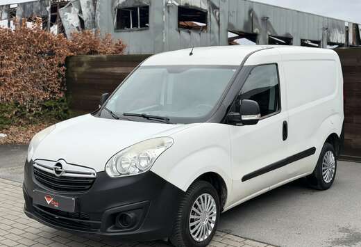 Opel 1.3 CDTi L1H1 Start/Stop (EU5)