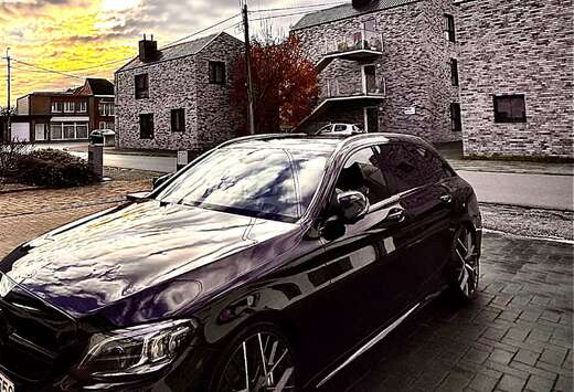 Mercedes-Benz 4Matic T 9G-TRONIC