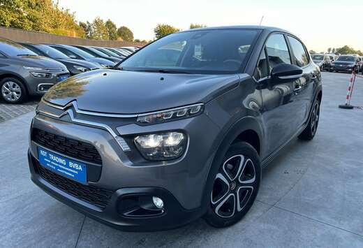 Citroen 1.2i PURETECH NAVIGATIE CARPLAY BLUETOOTH PDC ...