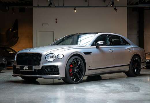 Bentley 2.9 V6 Hybrid S Mulliner - Price new : 330.00 ...