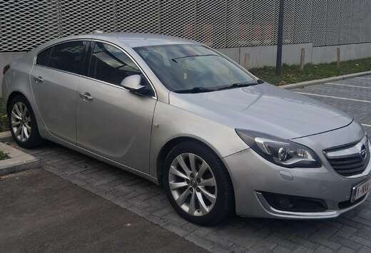Opel Insignia 1.6 CDTi ecoFLEX Cosmo