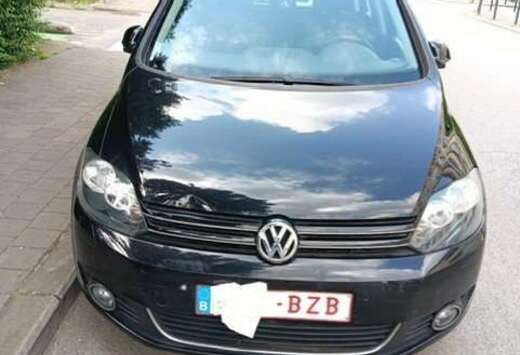 Volkswagen Golf Plus 1.6 CR TDi Highline DPF