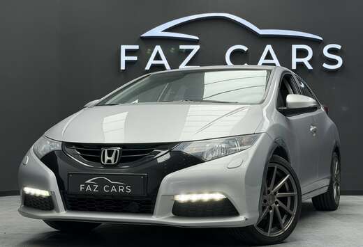 Honda 1.4i * 1ER PROP + JANTES + CLIM + GARANTIE *